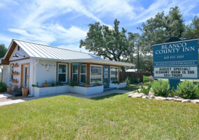 Blanco County Inn & Guesthouses